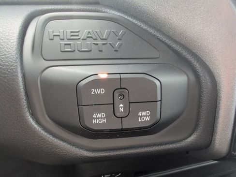 New 2026 RAM 2500 Tradesman image 29