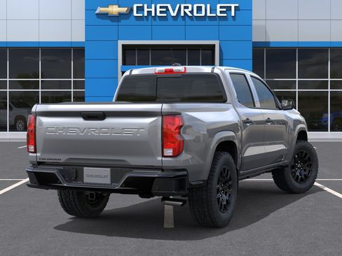 New 2026 Chevrolet Colorado W/T w/ WT Custom Package RWD image 4