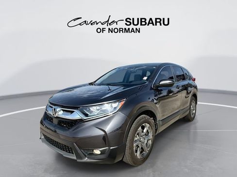 Used 2019 Honda CR-V EX-L image 1