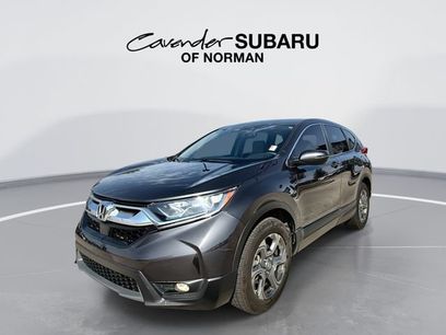Used 2019 Honda CR-V EX-L