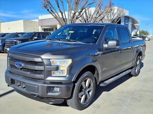 Used 2015 Ford F150 Lariat w/ Equipment Group 502A Luxury image 28