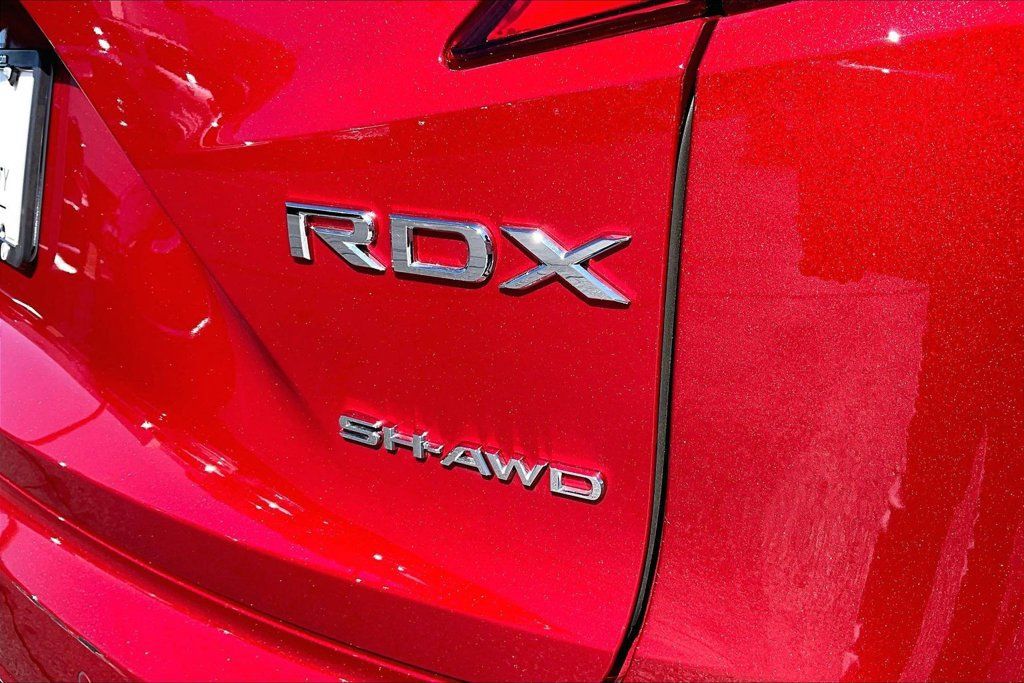 Certified 2026 Acura RDX A-Spec w/ Advance Package AWD/4WD image 8