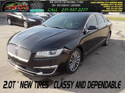 Used 2020 Lincoln MKZ