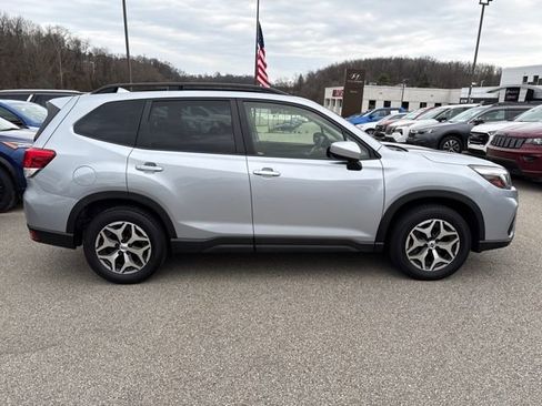 Used 2020 Subaru Forester Premium w/ Popular Package #1 image 6