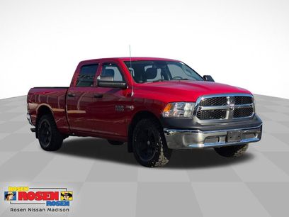 Used 2014 RAM 1500 ST w/ SXT Appearance Group