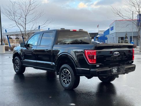 Used 2021 Ford F150 XLT w/ Equipment Group 301A Mid image 9