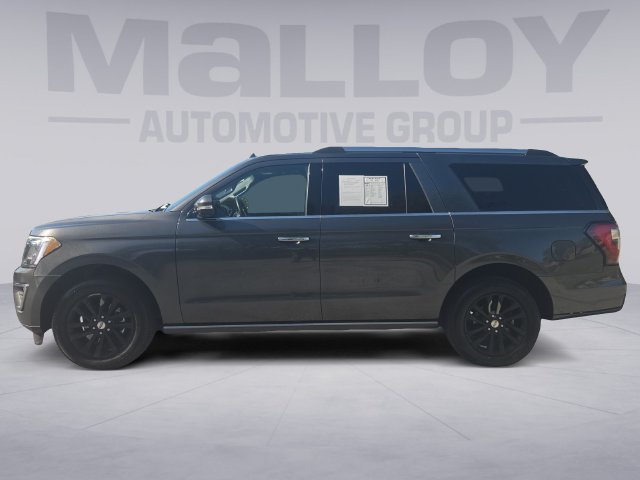 Used 2019 Ford Expedition Max Limited RWD image 2