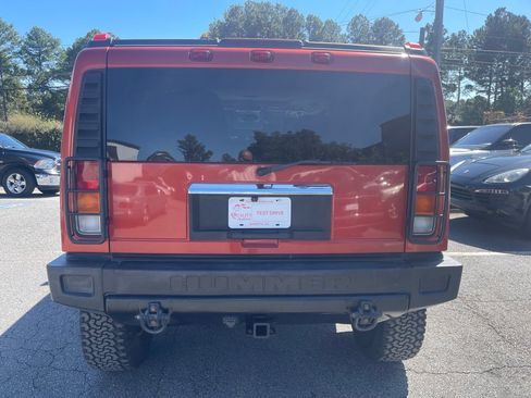 Used 2003 HUMMER H2 w/ Preferred Equipment Group image 11
