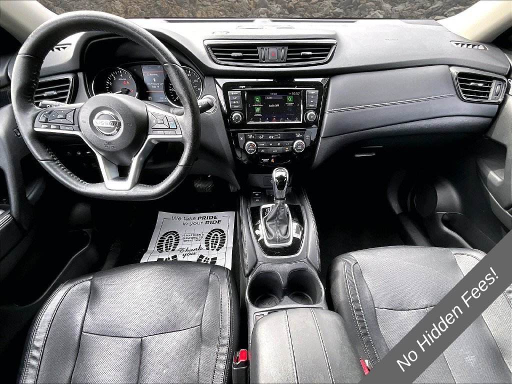 Used 2020 Nissan Rogue SL w/ Premium Package AWD/4WD image 13
