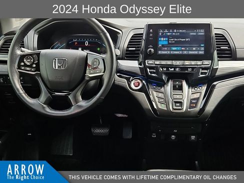 Used 2024 Honda Odyssey Elite image 20