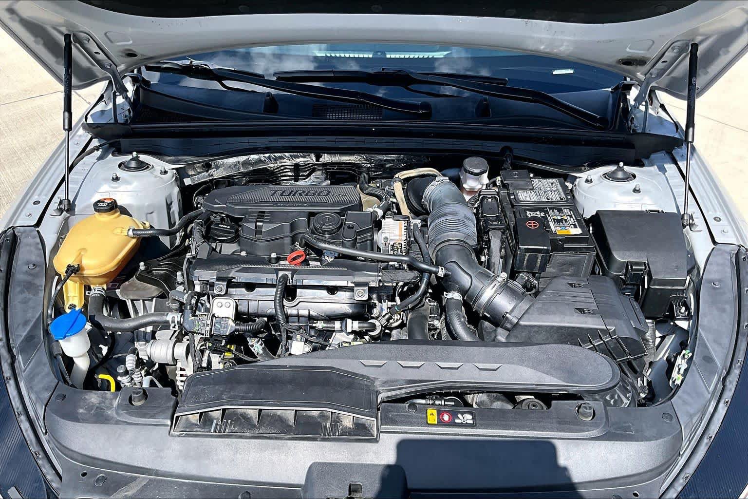 Certified 2022 Kia K5 GT-Line w/ GT-Line FWD Premium Package image 28
