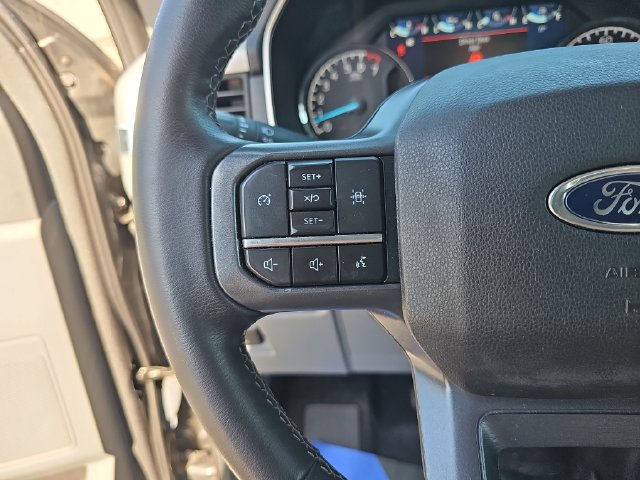 Used 2023 Ford F150 XLT w/ Equipment Group 302A High AWD/4WD image 17