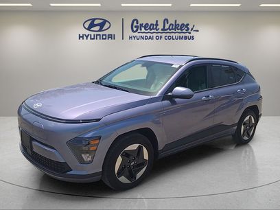 Used 2024 Hyundai Kona SEL