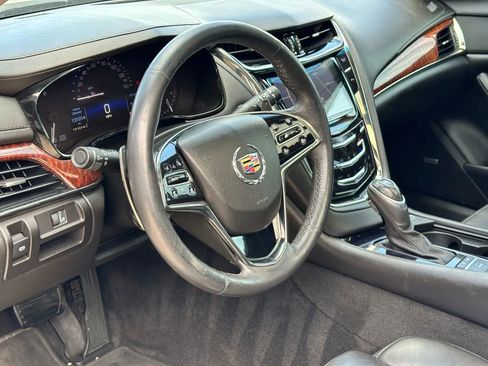 Used 2014 Cadillac CTS Luxury image 10