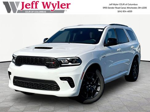 New 2026 Dodge Durango GT w/ Blacktop Package AWD/4WD image 1