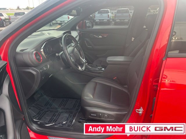 Used 2024 Chevrolet Blazer RS w/ Enhanced Convenience Package FWD image 22