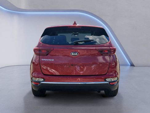 Used 2021 Kia Sportage LX w/ LX AWD Popular Package image 4