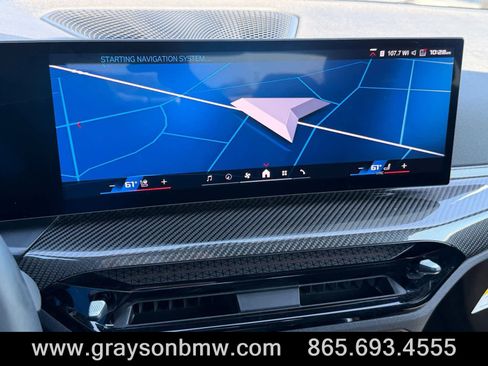 Used 2026 BMW M4 xDrive Competition AWD/4WD image 25