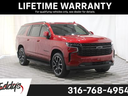 Used 2024 Chevrolet Suburban RST w/ Luxury Package