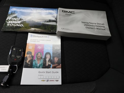 Used 2021 GMC Sierra 2500 SLE w/ X31 Off-Road Package image 52