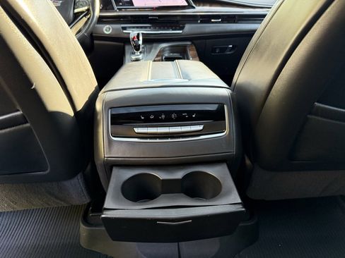 Used 2021 Cadillac Escalade ESV Sport Platinum w/ Heavy-Duty Trailer Package image 30