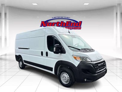 Used 2026 RAM ProMaster 2500 w/ Convenience Group