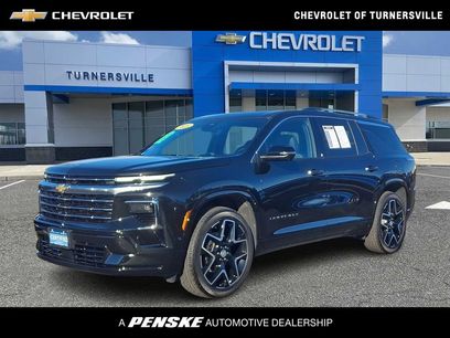 Certified 2025 Chevrolet Traverse High Country