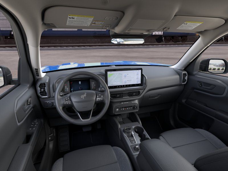 New 2026 Ford Bronco Sport Big Bend w/ Convenience Package AWD/4WD image 9