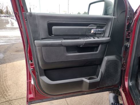 Used 2017 RAM 1500 Rebel w/ Luxury Group image 19