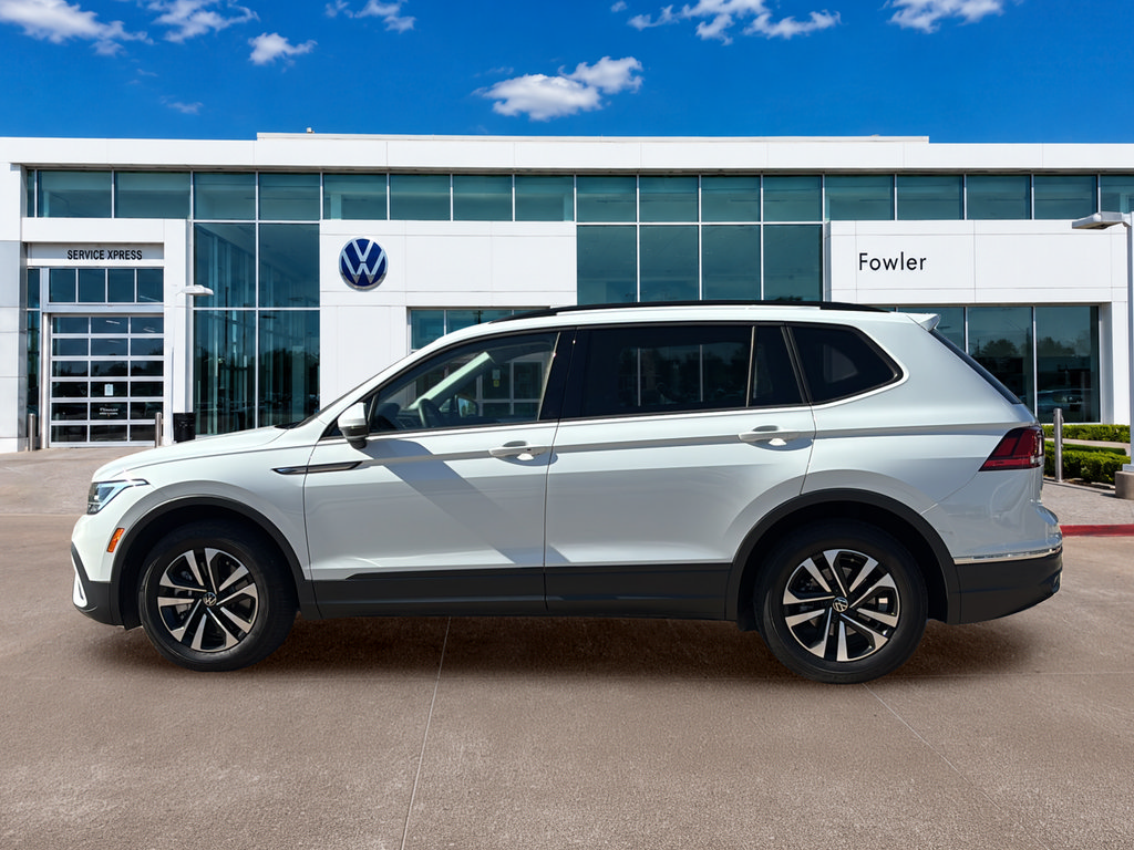 Certified 2024 Volkswagen Tiguan S FWD image 9