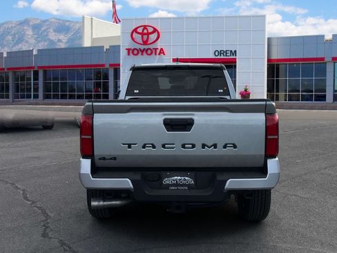 New 2026 Toyota Tacoma TRD Sport AWD/4WD image 5