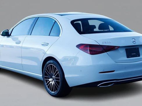 Used 2026 Mercedes-Benz C 300 4MATIC Sedan image 7