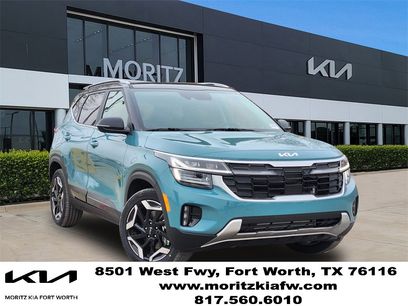 New 2026 Kia Seltos SX