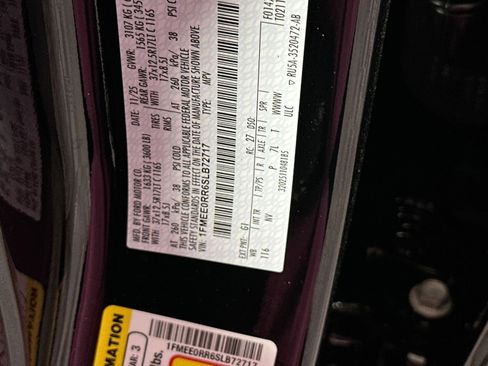 New 2025 Ford Bronco Raptor image 34