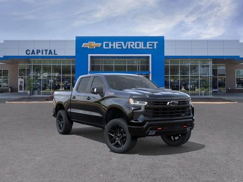 New 2026 Chevrolet Silverado 1500 LT Trail Boss w/ LT Trail Boss Premium Package image 1