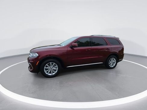 Used 2021 Dodge Durango SXT RWD image 4