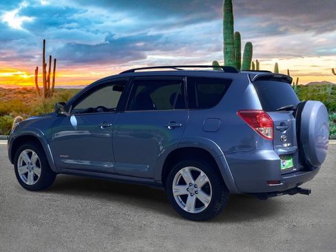 Used 2006 Toyota RAV4 Sport AWD/4WD image 5