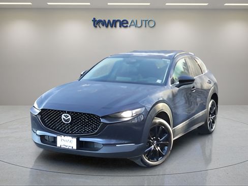 Used 2025 MAZDA CX-30 2.5 Turbo w/ Premium Plus Pkg AWD/4WD image 9