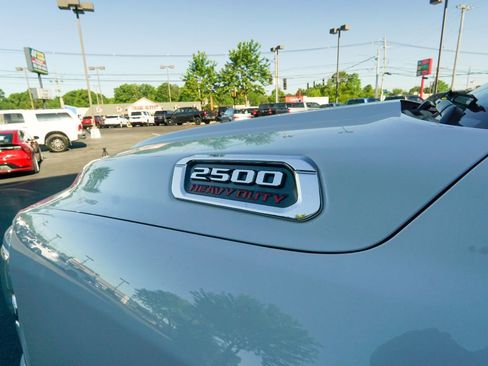 Used 2022 RAM 2500 Tradesman AWD/4WD image 8