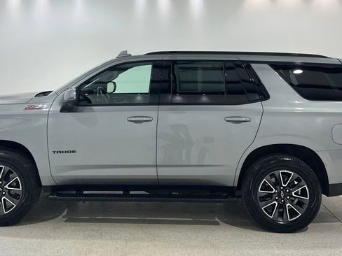 Used 2023 Chevrolet Tahoe Z71 w/ Luxury Package AWD/4WD image 2