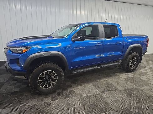Used 2024 Chevrolet Colorado ZR2 AWD/4WD image 6