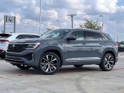 New 2026 Volkswagen Atlas Cross Sport SEL Premium R-Line