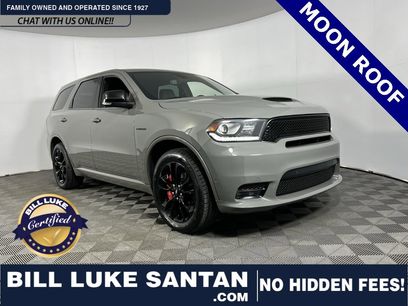 Used 2020 Dodge Durango R/T w/ Blacktop Package