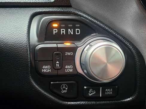 Used 2021 RAM 1500 Rebel w/ Rebel Level 1 Equipment Group image 25