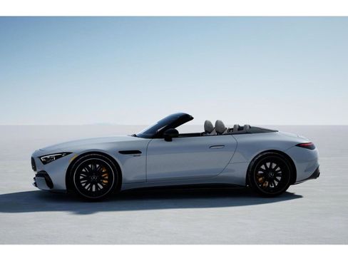 New 2026 Mercedes-Benz SL 63 AMG S e Performance 4MATIC image 35