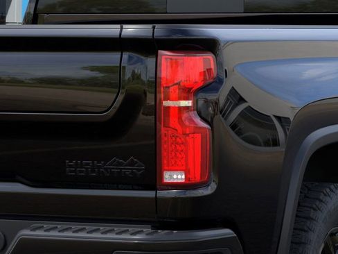 New 2026 Chevrolet Silverado 2500 High Country w/ Midnight Edition image 11
