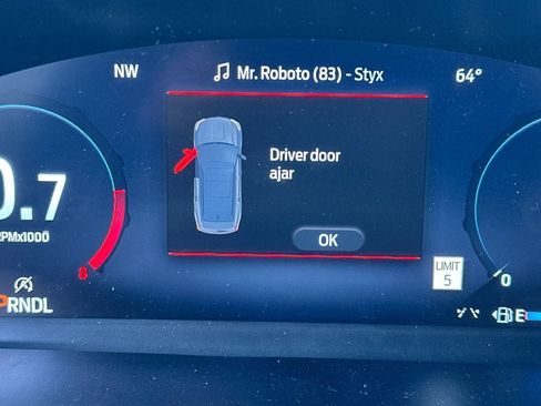 New 2026 Ford Explorer Active image 27