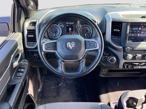 Used 2024 RAM 2500 Big Horn w/ Bed Utility Group image 20