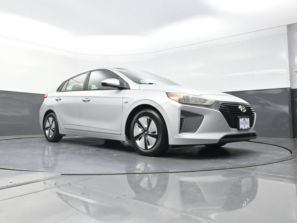 Used 2018 Hyundai Ioniq Blue FWD image 21