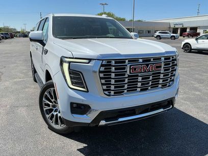 New 2026 GMC Yukon XL Denali